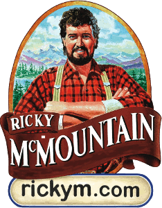 Ricky McMountain